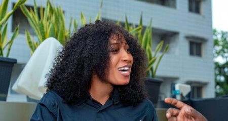 "croqueuse de diamant", l'influenceuse camerounaise