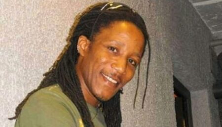 Hass Kéita, artiste Ivoirien