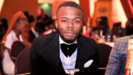 L'artiste ivoirien Kérozen