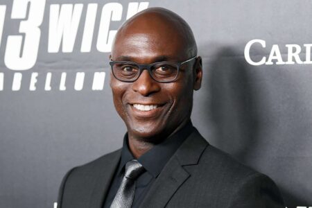 Décès de Lance Reddick
