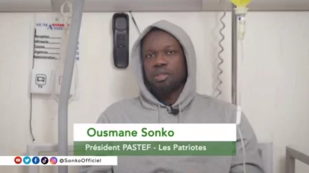 Ousmane Sonko dit avoir été victime de tentative d’assassinat au Sénégal