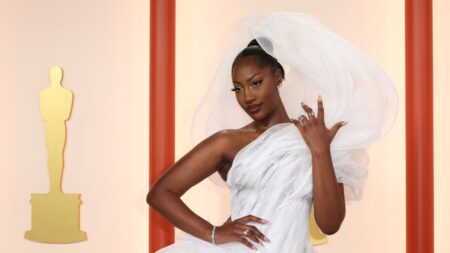 Tems essuie son premier échec aux oscars 2023