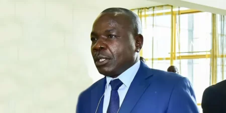 Jean Pierre Amougou Bélinga inculpé dans l'affaire assassinat de Martinez Zogo