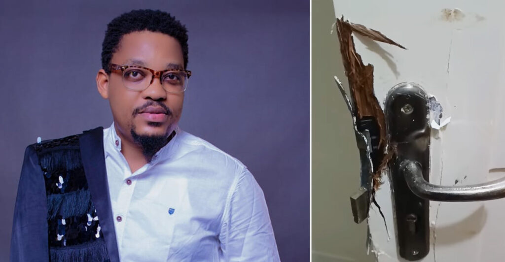 Deuxième cambriolage chez Belmonde Z : ils ont tout pris… Belmonde Z s'est encore fait cambriolé