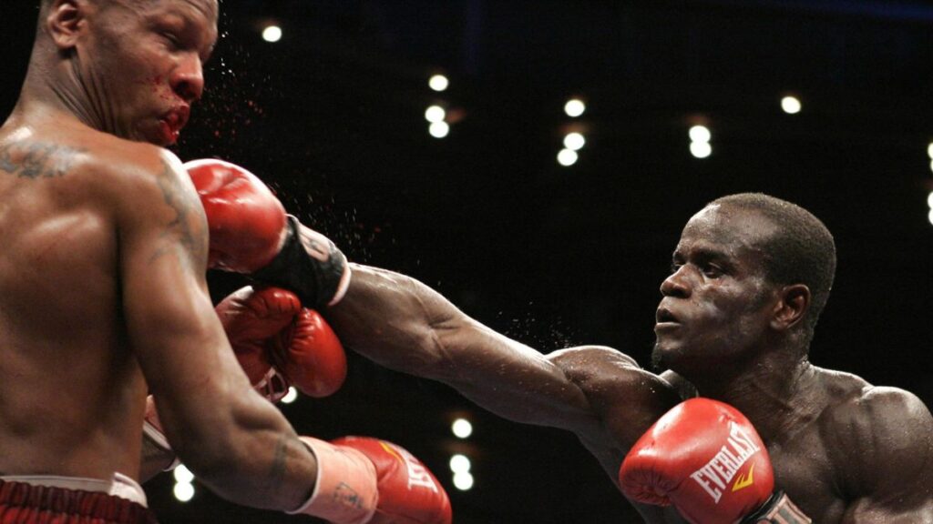joshua clottey