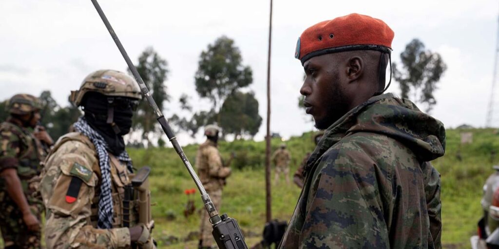 « Le Rwanda soutient le M23 », affirme une délégation de l’ONU en mission en RDC