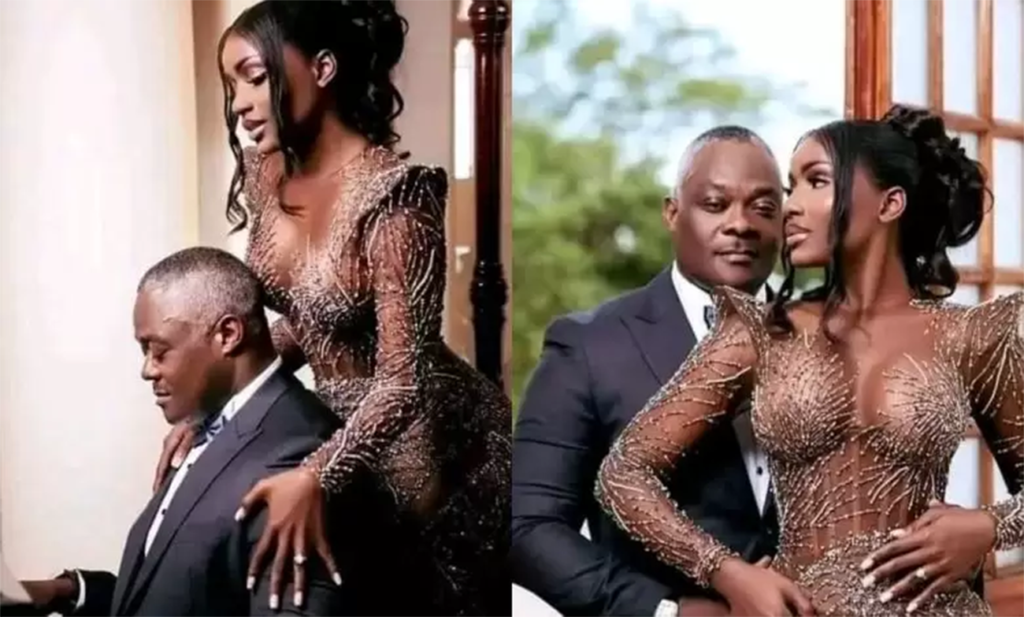 Mya Jesus and Julio Jaime