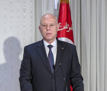 Tunisia calls for Arab support against the pressure from irregular sub-Saharan migrants