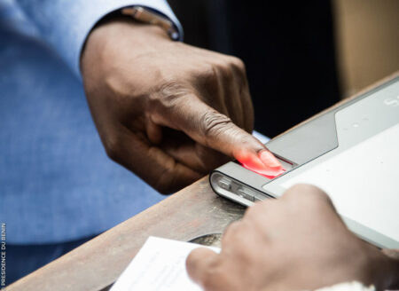 In Benin Pascal Nyamulinda launches a new enrolment phase for Ravip