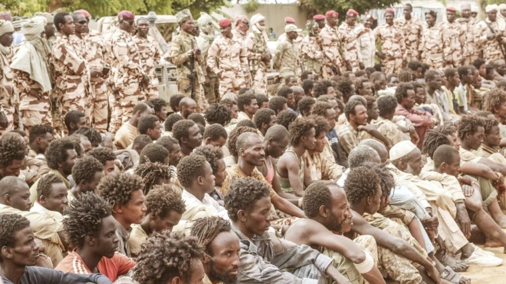 Tchad : Pour la mort du maréchal Idriss Déby, plus de 400 rebelles condamnés à vie