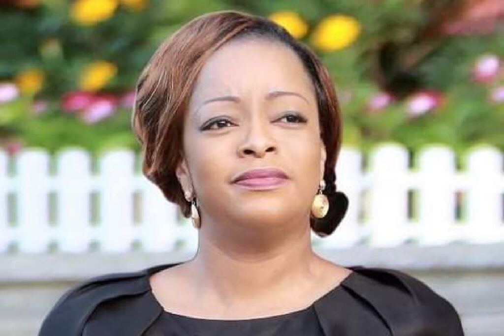 Soglo et Les Démocrates demandent la libération de Reckya Madougou