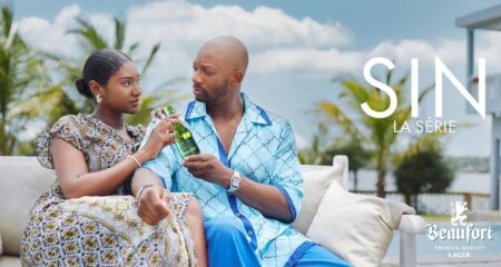 SIN! la web série de Singuila