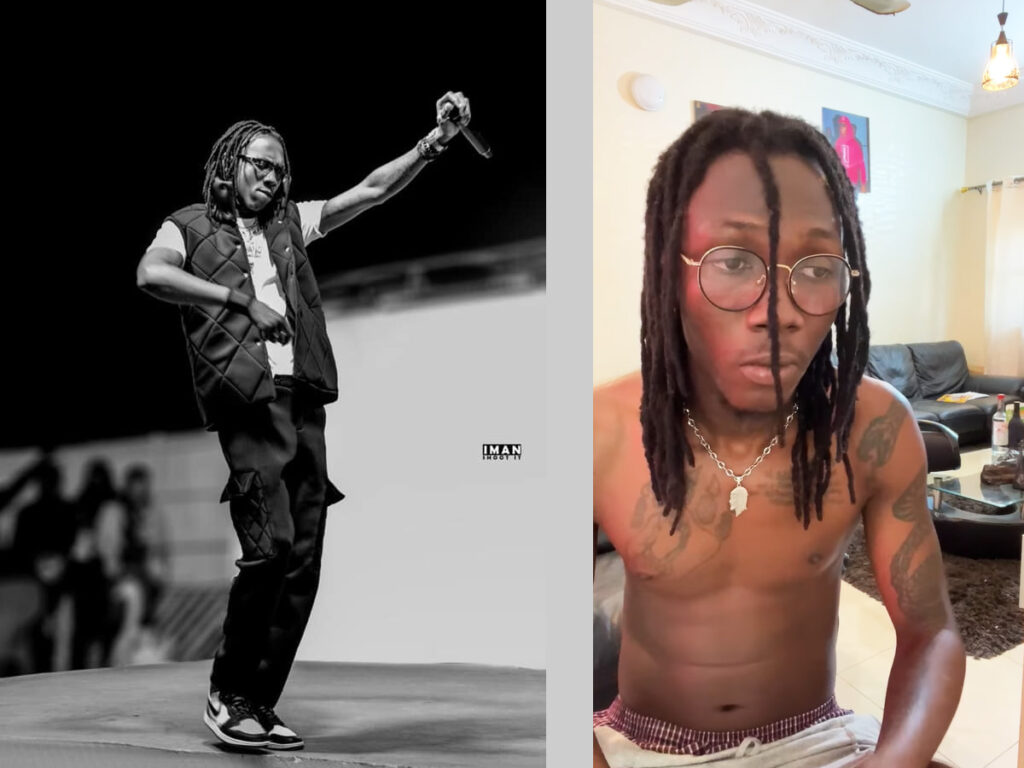 Vano Baby se prononce sur les peines prononcées pour cybercriminalité