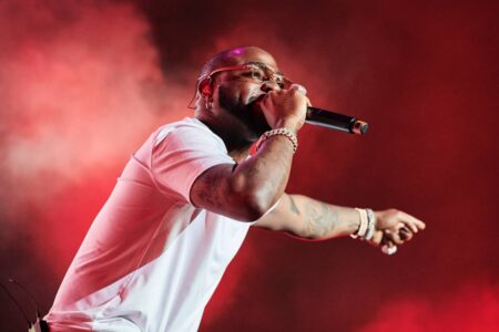 Nigerian artist Davido narrowly escaped an attack during his Timeless concert in Lagos, Nigeria.