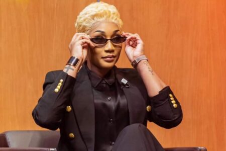 Emma Lohoues serait-elle sur le tournage de la deuxième saison de la téléréalité The Bachelor Afrique Francophone?