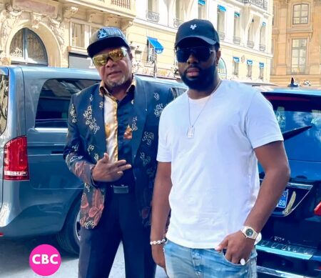 Gims raconte pourquoi il en a voulu à son père, Djuna Djanana.