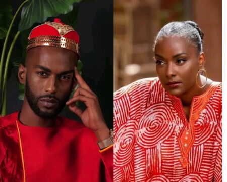 Angry, Kader Gadji denies Halima Gadji's death and makes threats against Samy_Dia.