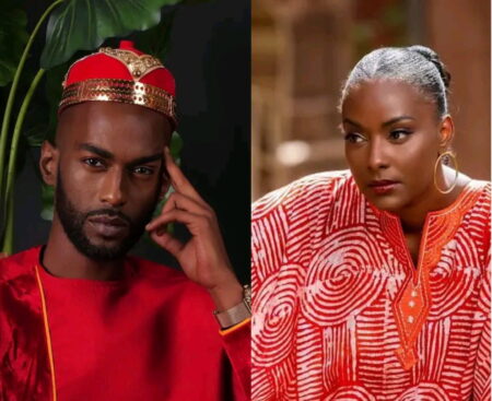 Kader Gadji en colère dément la mort de Halima Gadji et profère des menaces contre Samy_Dia.