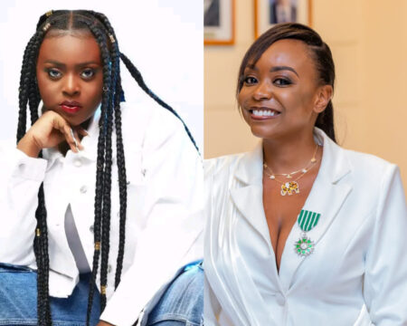 L'affaire qui opposait Maureen Ayité contre Morijah est finie.