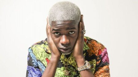 Le rappeur MHD sera bientôt jugé pour homicide volontaire pour le meurtre de Loïc K.