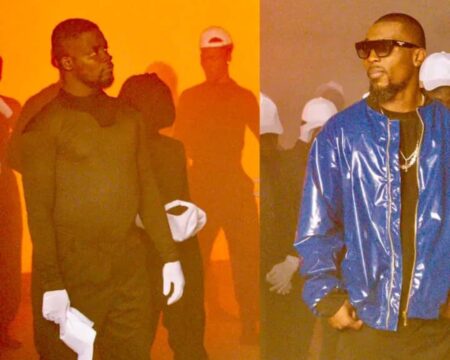 Après la mort de son danseur Dada par électrocution, Serges Beynaud est sorti du silence.