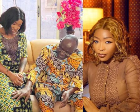 La fana fana lady, Sessimè est frappée par un deuil.