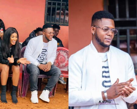 Tenor fait des dons pour son anniversaire.