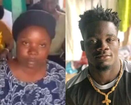 Cinq jours après la mort de son frère, la sœur aînée de Dada lance un SOS.