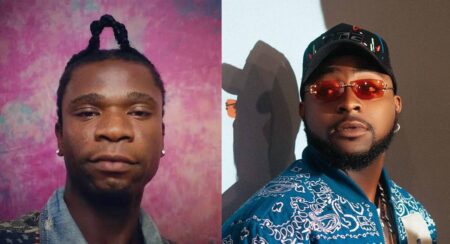 Davido lacks talent, Speed Darlington shocks the web.