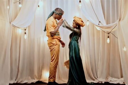 Axel Merryl réalise une prouesse avec son clip Kimi