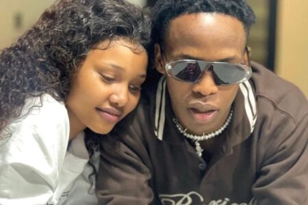 Big Xhosa publicly confesses his infidelity to his girlfriend