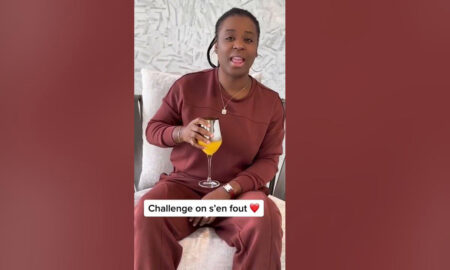 Charlotte Dipanda répond enfin à la critique à travers une nouvelle chanson qui aurait pour titre : "On s'en fout".