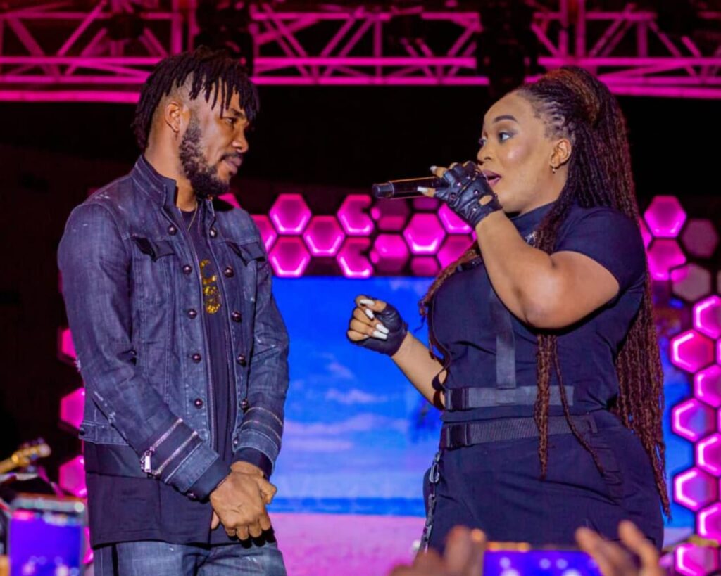 «Je suis passée à autre chose…», Josey s’exprime par rapport à sa déclaration d’amour à Serey Die. Josey revient sur la déclaration d'amour qu'elle a publiquement faite à Serey Die.