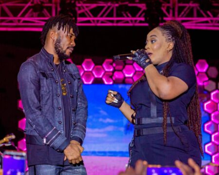 Josey revient sur la déclaration d'amour qu'elle a publiquement faite à Serey Die.