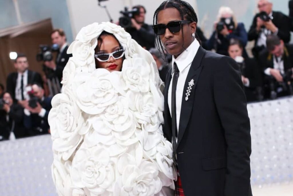 Les looks des célébrités afros sur le tapis du Met Gala 2023