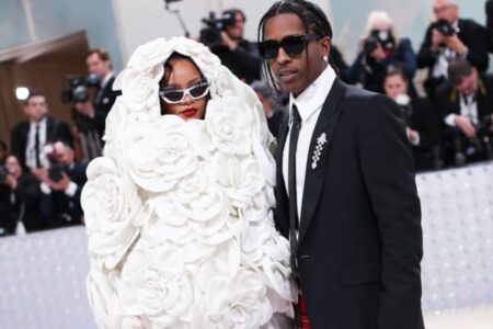 Les looks des célébrités afros sur le tapis du Met Gala 2023