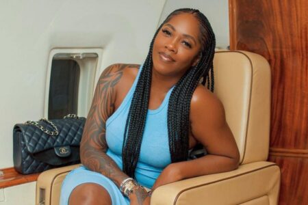 Tiwa Savage affirme avoir besoin d'un jet privé