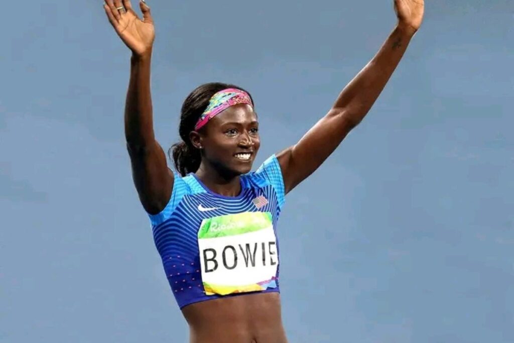 American sprinter Tori Bowie dies in the prime of life