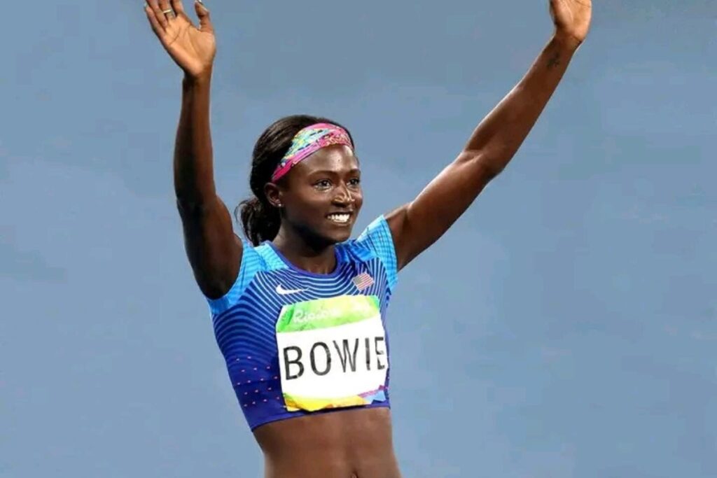 La championne olympique Tori Bowie est décédée à 32 ans. L'athlète américaine Tori Bowie est décédée dans la fleur de l'âge