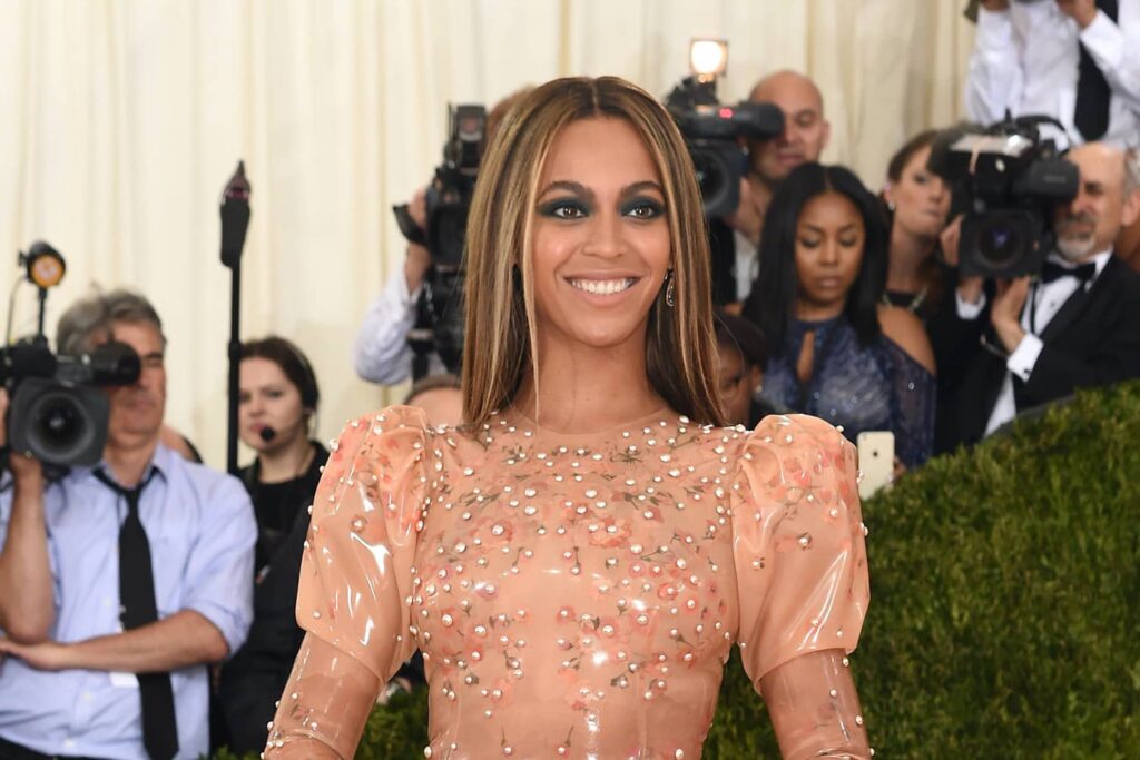 Met Gala 2023 : ces célébrités qui ont brillé par leur absence Beyoncé au Met Gala 2022