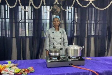 Chef Dammy défie Hilda Baci, Guinness World records