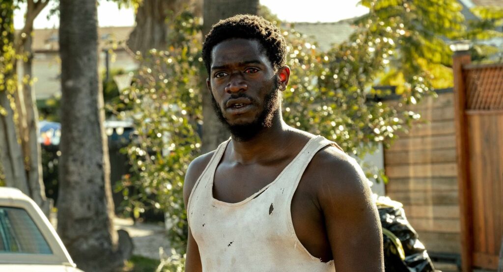 Damson Idris révèle avoir invoqué le diable en vue de bien interpréter son rôle comme Franklin Saint dans la série policière Snowfall