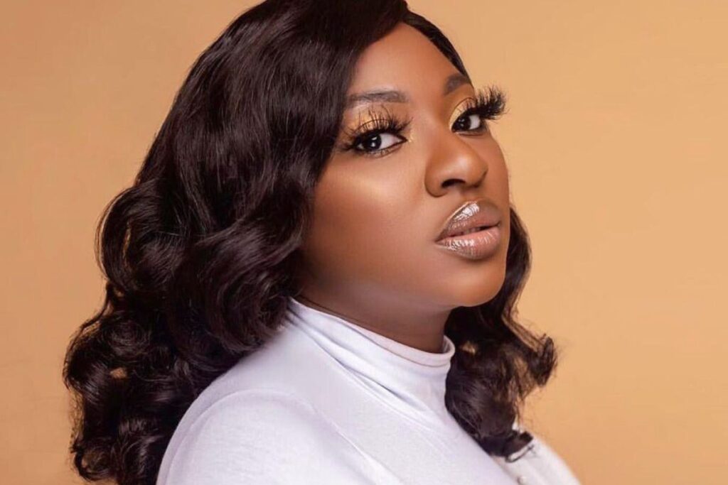 Yvonne Jegede dément la rumeur de son mariage secret avec Ned Nwoko, mari de Regina Daniels