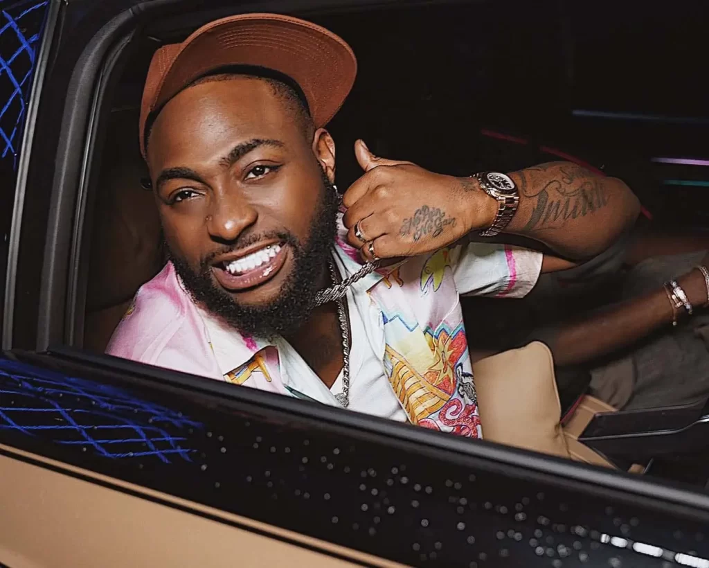 Révélation choquante : le prophète Orock Henry Betang prédit une sombre destinée pour Davido Davido, sinistre prophétie