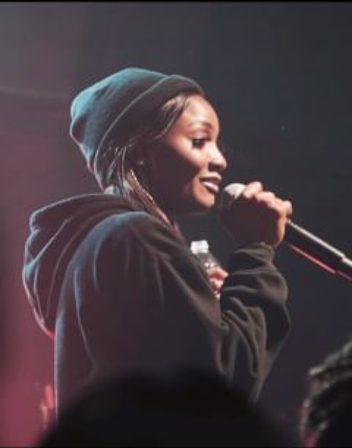 Simi sur scène à Philadelphie, expérience inoubliable