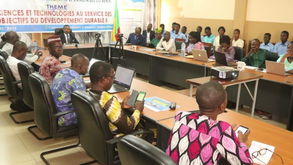 UNSTIM organizes the 1st National Entrepreneurship Days in Benin