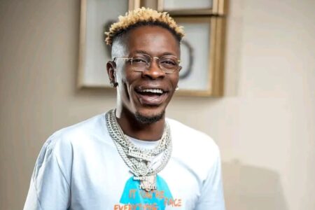 Shatta Wale est une confidence à l'occasion de l'anniversaire de sa fille Cherissa