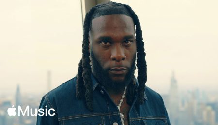 Burna Boy criticizes Afrobeats in an interview with Apple Music