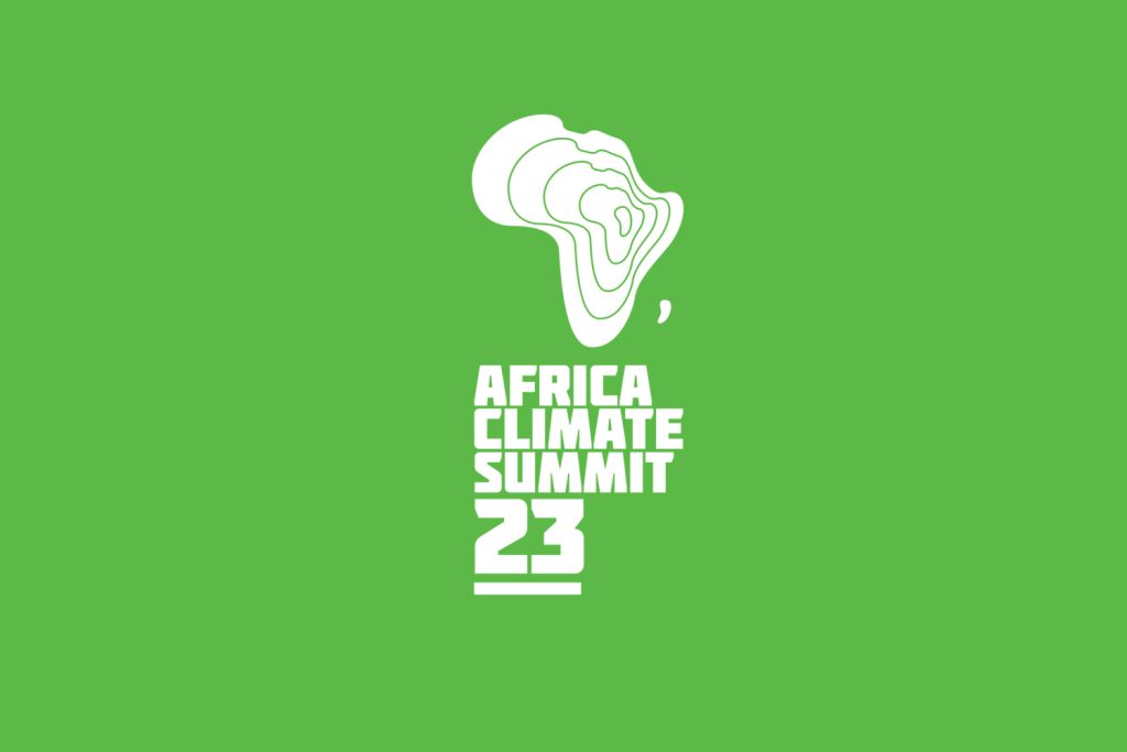 Africa climat summit 2023