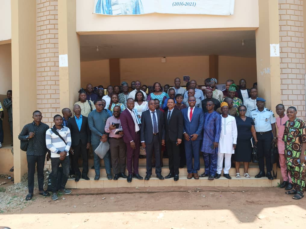 L'Unstim lance la 2e édition du colloque scientifique international